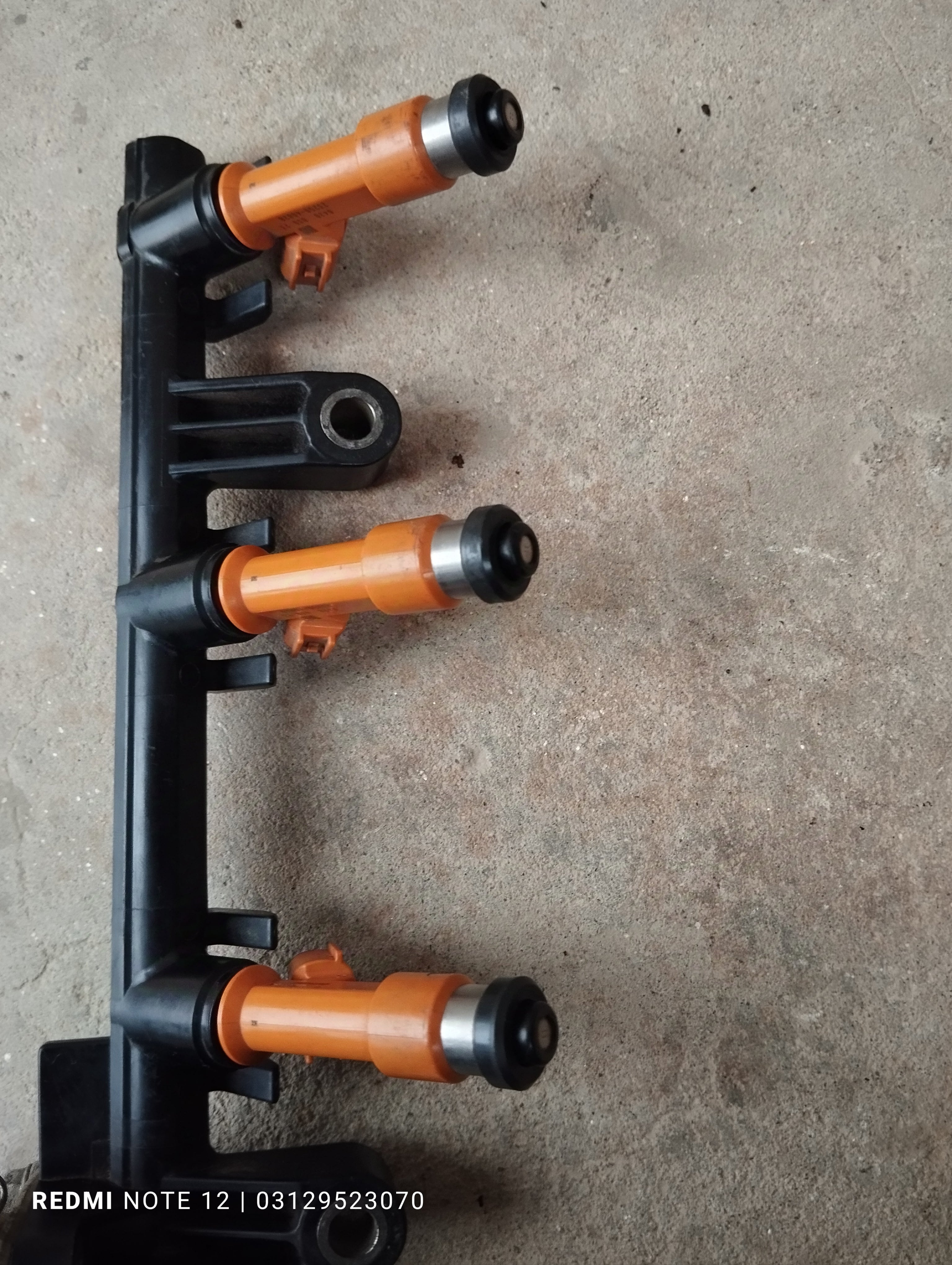 Toyota Passo OEM Fuel Injector Genuine Japanese OEM 23250-40020