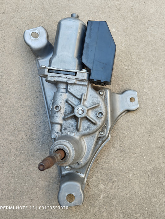 Toyota Aqua OEM Rear Trunk Wiper Motor Genuine Japanese OEM 85130-52240