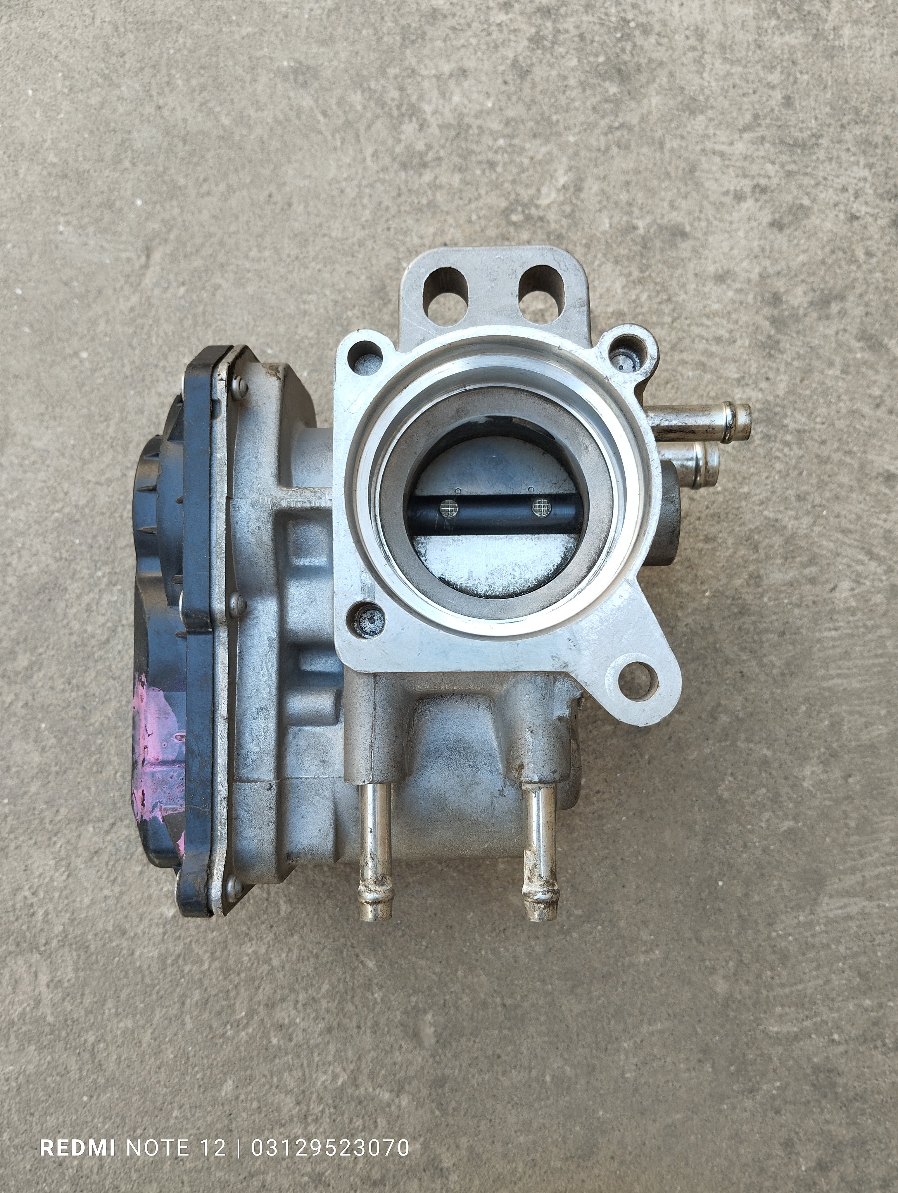 Toyota Vitz Belta OEM Throttle Body 2SZ-FE Engine 1300cc Genuine Japanese OEM 22030-23010