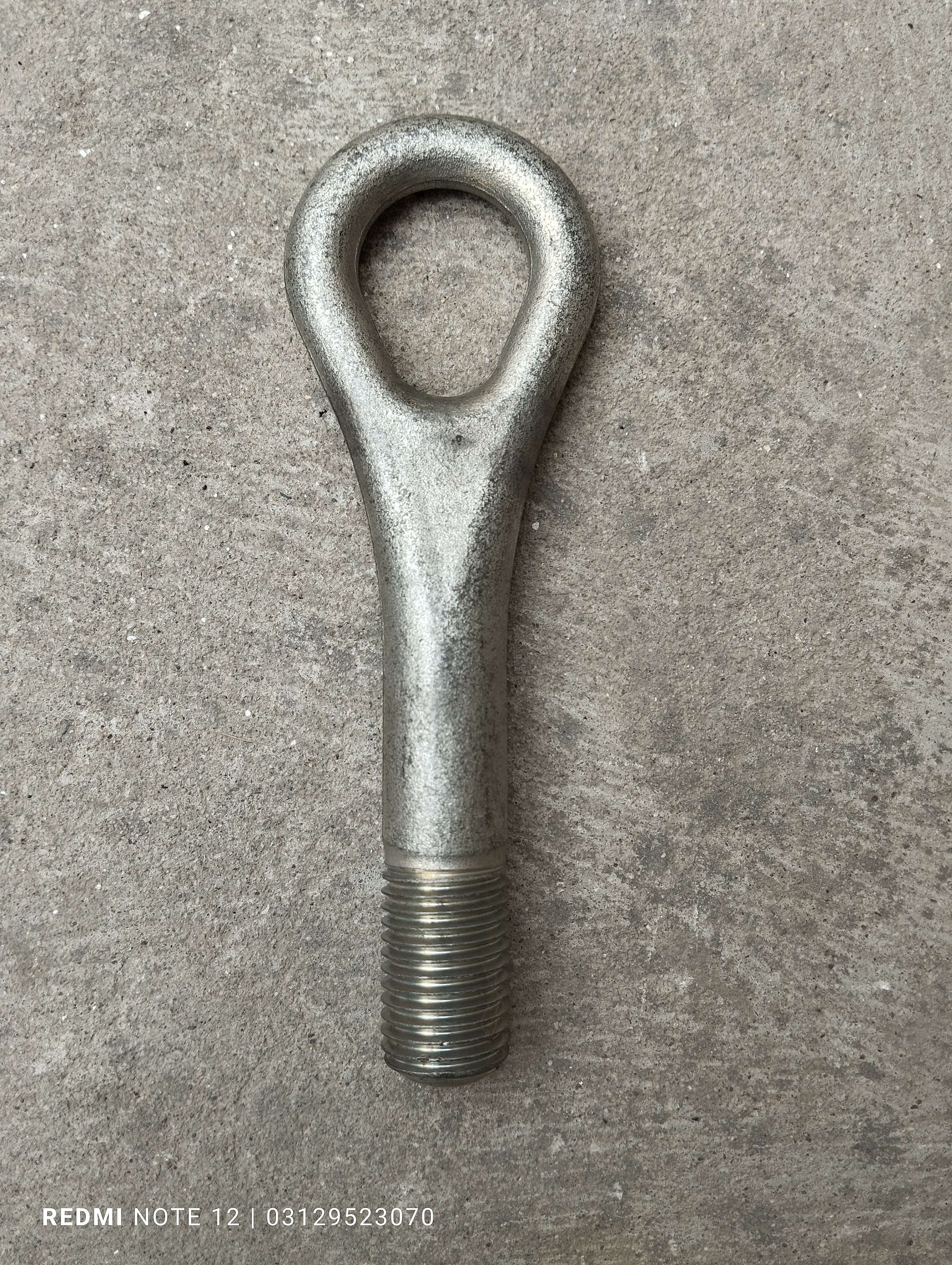 Toyota Passo OEM Tow Hook Towing Hook Genuine Japanese OEM 51961-B1040